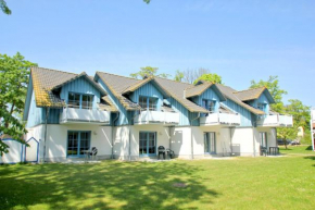 dicht am berühmten Kap, schöner Sandstrand - Ferienresidenz Kap Arkona FeWo 07, Putgarten